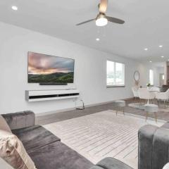 4Bedroom Escape - Near Med Center With Backyard