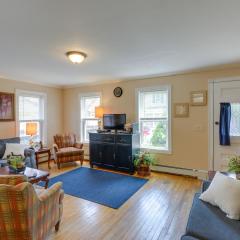 Pet-Friendly Claremont Vacation Rental!