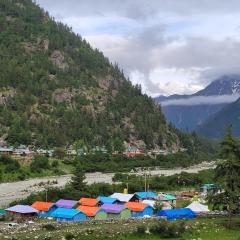 Baspa Valley Adventure Camp