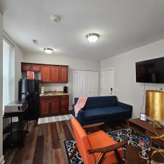 Luxurious 1 Bed 1 Bath Stay at the Historic Inman