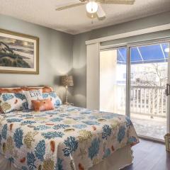 Wesley Paradise ☆Chic 1BD + Private Balcony & Pool