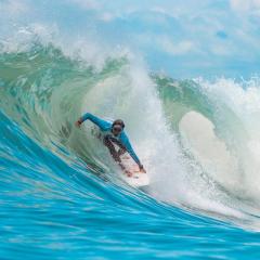 Surf Synergy All-Inclusive Surf and Wellness Retreat