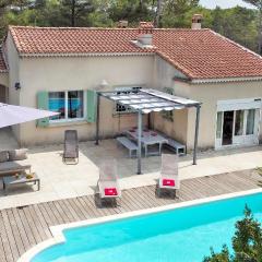 3 Bedroom Lovely Home In Belcodène