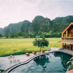 Tam Coc Windy Fields