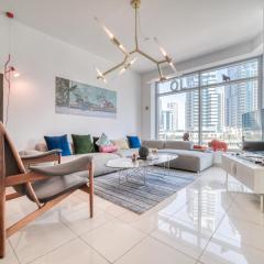 Fairfield Tower, Park Island, Dubai Marina - Mint Stay