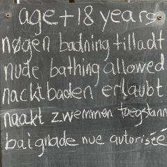 Farm61 badehotellet i det midtjydske - alder +18 år