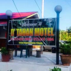 Dtahan Motel Taman Negara