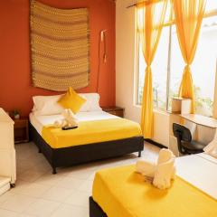 Africa house-Casa Hotel Laureles-La70