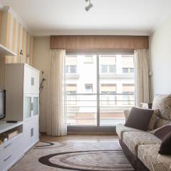 Apartamento en el centro con plaza de garaje