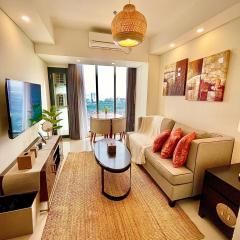 Verdela Pollux Meisterstadt Batam apartement