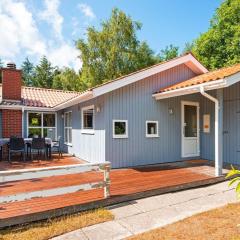 6 person holiday home in Nørre Nebel-By Traum