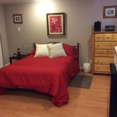 Chambre confortable