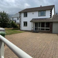 Home in Buckland Brewer near Bideford