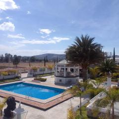 Casa en los pueblos magicos