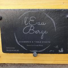 L'Eau Berge - Relais Motards - GTMC & Tour des Vaches B&B