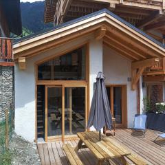 Chalet Bio Corti Spa 4 personnes