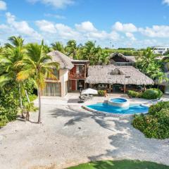 5BR Cap Cana Villa with Ocean & Golf Views, Chef, Maid, Butler, Pool, Jacuzzi, and Beach Club Access