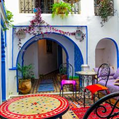 Riad Said Chaouen