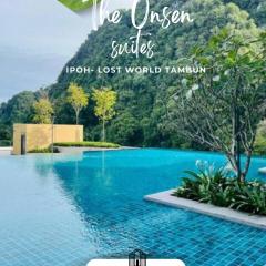 Ipoh Sunway Onsen Suites and Tambun Guesthouse , 3-14pax 2parking by IWH