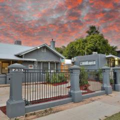 Sunraysia Stays