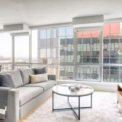 Koreatown Studio w Coworking Pool nr Metro LAX-872