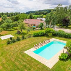 Crazy Villa Les Terres Douces 28 - Heated pool - Basket - 2h Paris - 31p