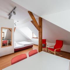 Apartmán Muzeum obchodu
