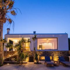 Unforgettable Tinos beach houses complex