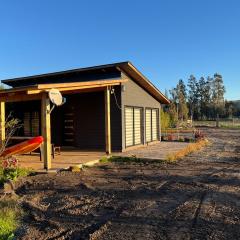 Cabaña en sector Aquelarre, Lago Vichuquén