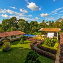 Hotel Campestre Nogal de Cafetal