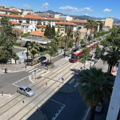 Chambre ou appartement complet promenade des anglais