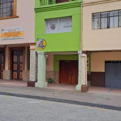 "La #4 Mi Casa es tu Casa" Apt#2 Girón, Azuay, Ecuador