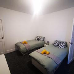 Twin Room - Sutherland Place