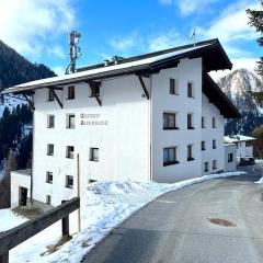 Apart Alpenrose Spiss