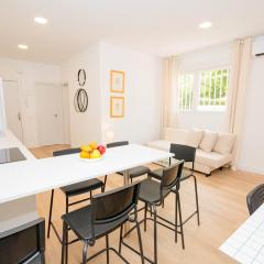 For You Rentals Cozy and charming 3-bedroom apartment in Madrid ASR18