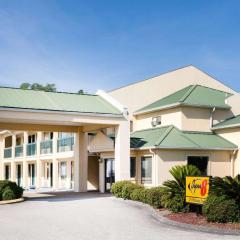 Super 8 by Wyndham Brunswick South I-95