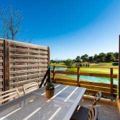 La Cabre d'Or - Duplex avec piscine partagée