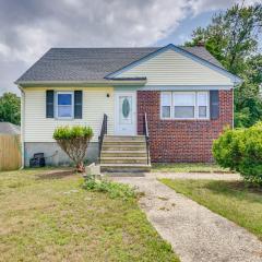 Middletown Township Home, Close to Beaches!
