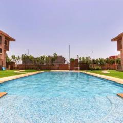 New luxury apartment in Marrakech