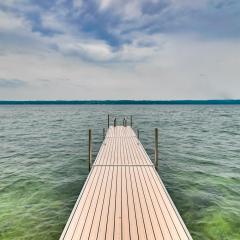 Lakefront Canandaigua Home with Dock and Kayak!