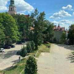 Komfortowe mieszkanie w samym centrum.