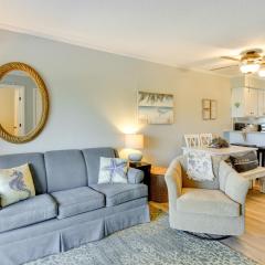 Less Than 1 Mi to Beach Hilton Head Island Condo with Pool!