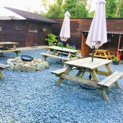 Private Room at Torrent Walk Bunkhouse in Snowdonia