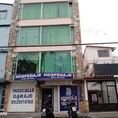 HOSPEDAJE YACUCALLE