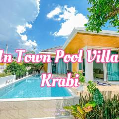 In Town Pool Villa Krabi