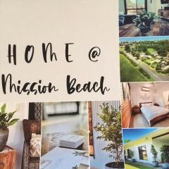 Home in mission beach