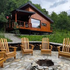 MoodySun Studio, remote tiny home