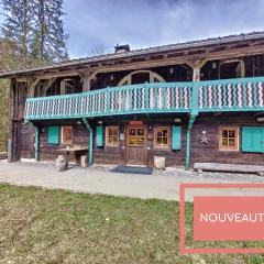 Chalet Ardent Montriond 8 personnes