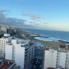 4 ambientes vista al mar cochera seguridad 24hs