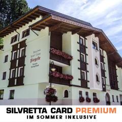 Hotel Garni Siegele - Silvretta Card Premium Betrieb